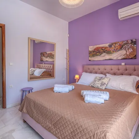 Willa Nikola's Chania