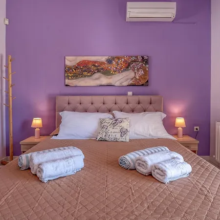 Willa Nikola's Chania *
