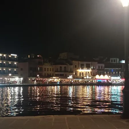 Willa Nikola's Chania Stalós